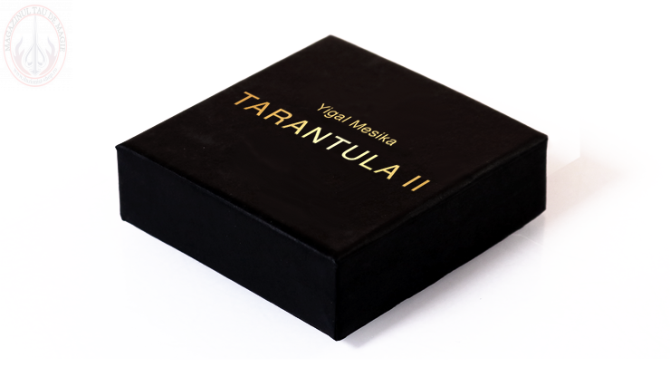 Tarantula 2 (DVD and Gimmick) by Yigal Mesika